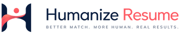 Humanize Resume